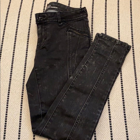 Mossimo Skinny Ankle Jeans - Picture 1 of 8